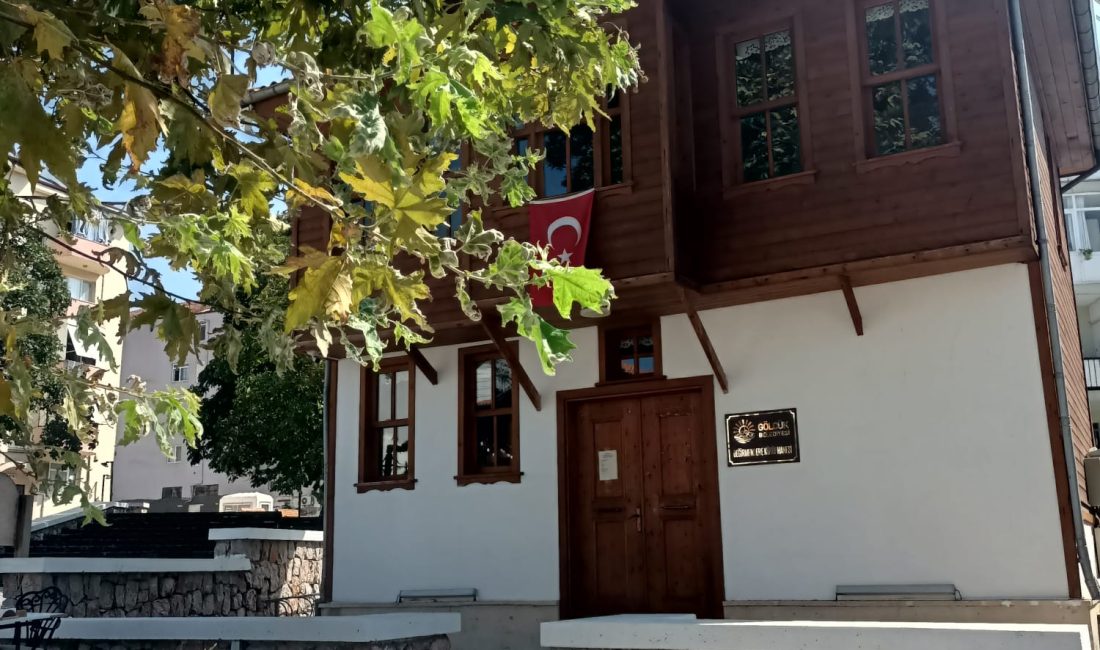 Kocaeli’nin incisi Gölcük, sadece deniziyle değil, kültürel mirasıyla da dikkat