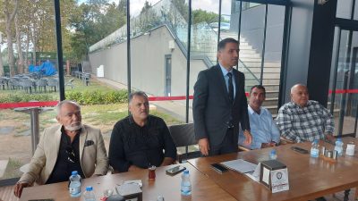 Kocaeli Anadolu İlleri Dernekler Federasyonu’nun öncülüğünde düzenlenen Anadolu Kültür Festivali,