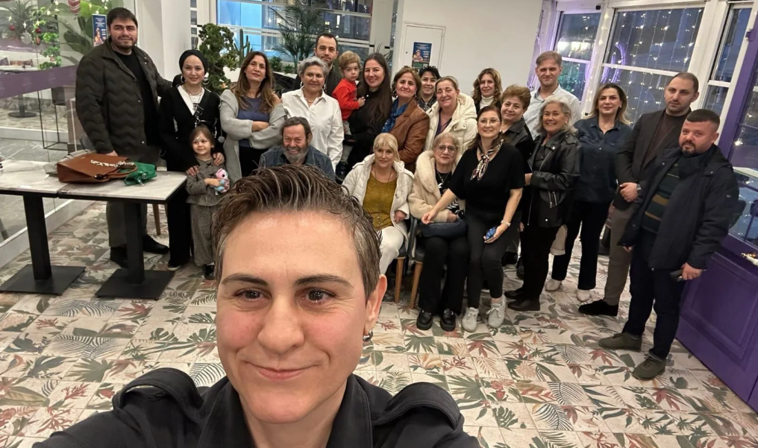 Gazeteci/Yazar Uğur Ulusoy'un Uras Ege'ye destek etkinliği sonrası yazdığı köşe