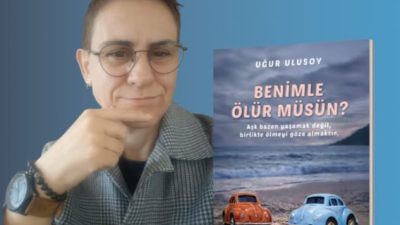 Gazeteci-yazar Uğur Ulusoy’un ikinci kitabı Benimle ölür müsün?, Kitapyurdu Doğrudan