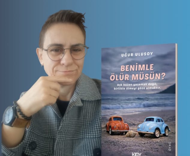Gazeteci-yazar Uğur Ulusoy’un ikinci kitabı Benimle ölür müsün?, Kitapyurdu Doğrudan