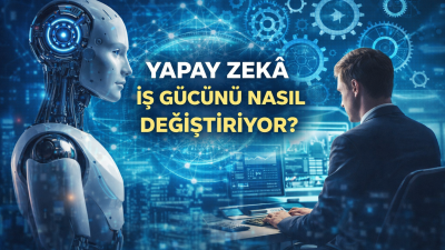 Uzmanlar uyarıyor: Yapay zekâ devrimi milyonlarca mesleği değiştiriyor