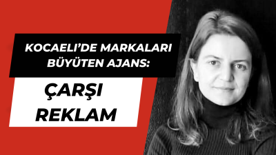 İzmit’te faaliyet gösteren Çarşı Reklam, grafik tasarımdan dijital iletişime kadar