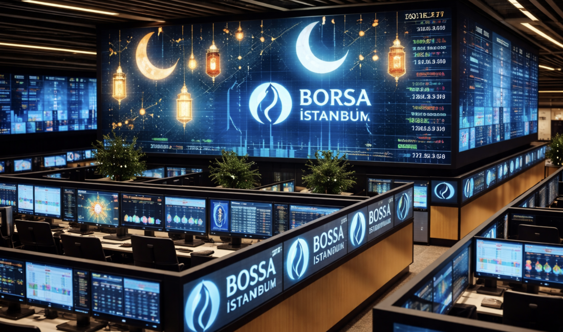 Ramazan Bayramı tatili nedeniyle Borsa İstanbul’da işlem ve takas takviminde