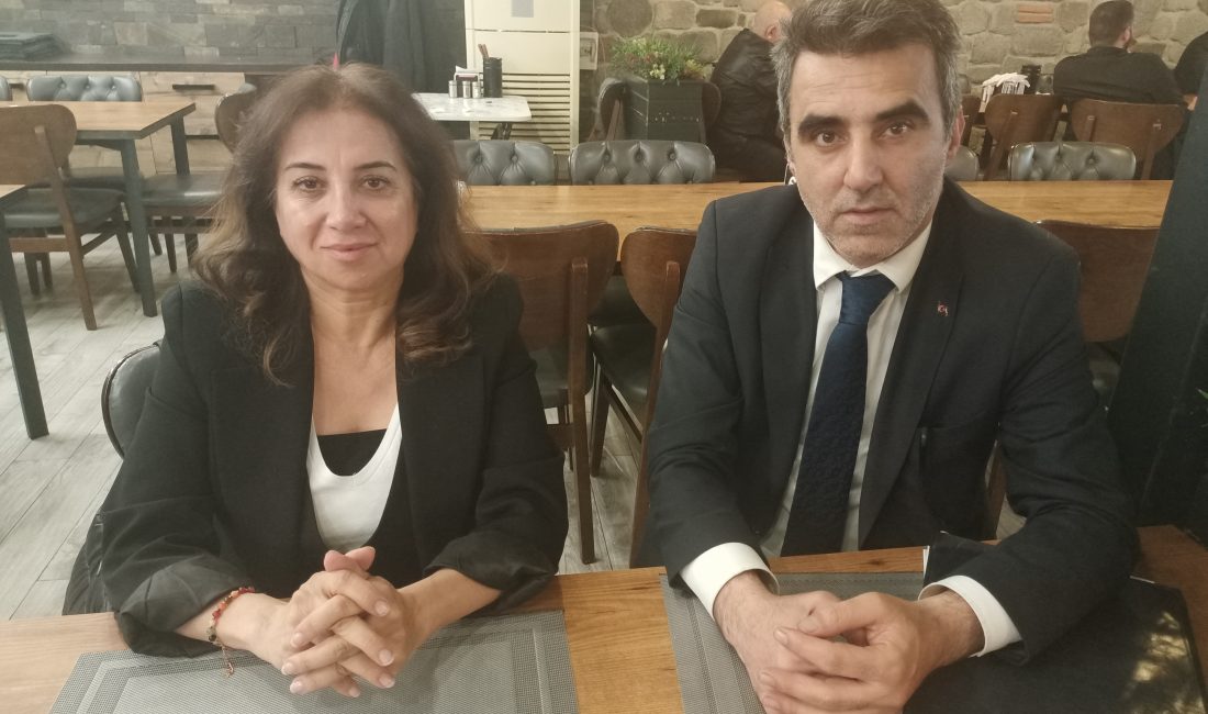 Memur-Sen’e bağlı Büro Memur-Sen Kocaeli 3 Nolu Şube Başkanı Fırat