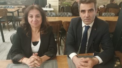 Memur-Sen’e bağlı Büro Memur-Sen Kocaeli 3 Nolu Şube Başkanı Fırat