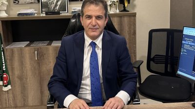 Kocaeli’de sağlık camiasını yakından ilgilendiren gelişme… Uzun süredir dikkat çeken