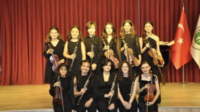 Aylar süren hazırlık tamamlandı… Kocaeli Üniversitesi’nin genç konservatuvar öğrencileri bu