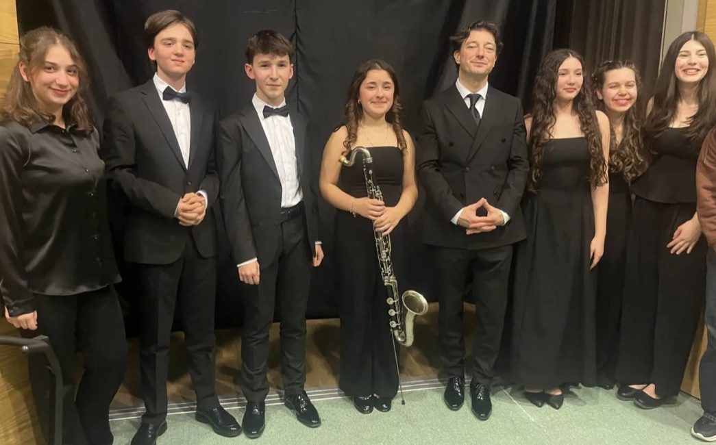 Kocaeli Üniversitesi Devlet Konservatuvarı öğrencileri, aylar süren hazırlığın ardından sahneye