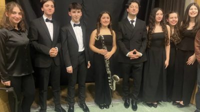 Kocaeli Üniversitesi Devlet Konservatuvarı öğrencileri, aylar süren hazırlığın ardından sahneye