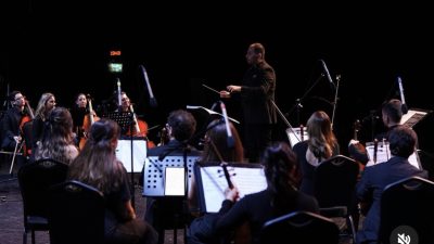 Kocaeli Büyükşehir Belediyesi Konservatuvarı Oda Orkestrası, “Dünyadan Klasikler” temasıyla sanatseverleri