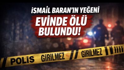 Kocaeli’yi sarsan ölüm… İSU Yönetim Kurulu Üyesi ve eski Körfez