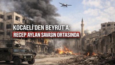 Kocaeli Büyükşehir Belediyesi İSU’da memur olarak görev yapan ve Özgür