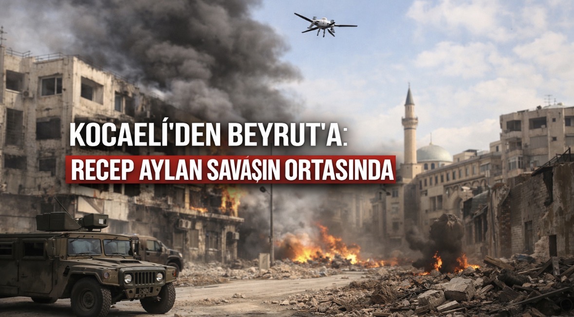 Kocaeli Büyükşehir Belediyesi İSU’da memur olarak görev yapan ve Özgür