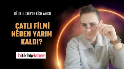 UĞUR ULUSOY'UN KÖŞE YAZISI...