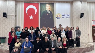 Gölcük’te Ramazan ayının manevi atmosferinde anlamlı bir buluşma gerçekleşti. Değirmendere