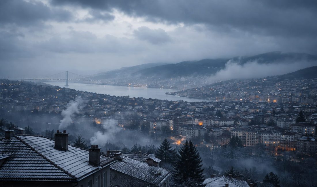 Kocaeli’de önümüzdeki günlerin hava durumu belli oldu. Gündüz saatlerinde bahar