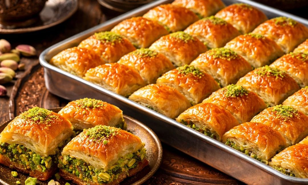 Ramazan Bayramı öncesi vatandaşın en çok araştırdığı konulardan biri baklava