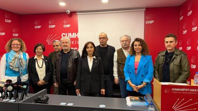CHP Kocaeli İl Çevre Komisyonu, “Kent Suçları & 29. Gün”