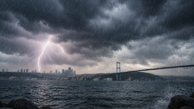 Meteoroloji’nin son değerlendirmesine göre Türkiye genelinde etkili olacak yeni yağışlı