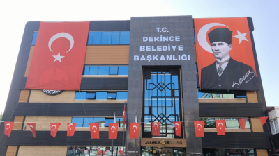 Derince Belediyesi, ilçenin sosyal yaşamına katkı sunacak iki yeni projeyi