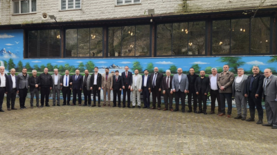 Kocaeli Esnaf ve Sanatkârlar Kredi ve Kefalet Kooperatifi Başkanı ve