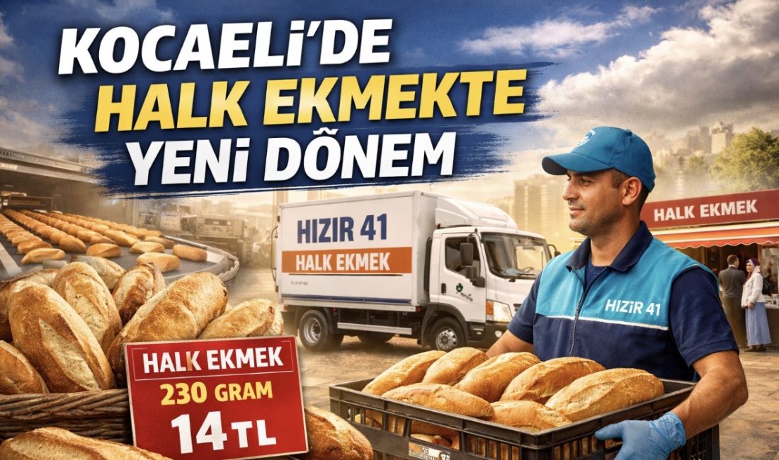 Kocaeli’de milyonları ilgilendiren kritik bir değişiklik hayata geçirildi. Vatandaşın en