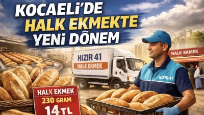 Kocaeli’de milyonları ilgilendiren kritik bir değişiklik hayata geçirildi. Vatandaşın en