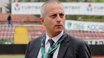 Kocaelispor’un eski başkanlarından Bahri Yavuz, annesi Nesrin Yavuz’un hayatını kaybetmesiyle
