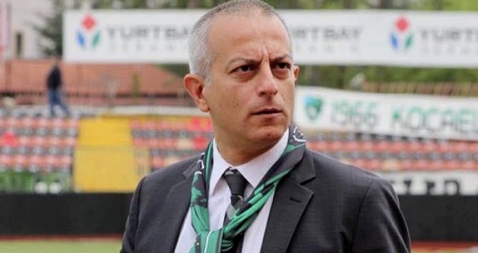 Kocaelispor’un eski başkanlarından Bahri Yavuz, annesi Nesrin Yavuz’un hayatını kaybetmesiyle