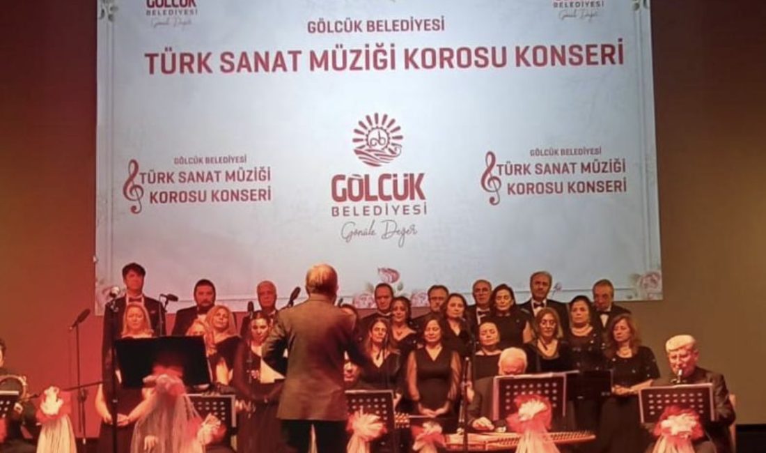 Gölcük Belediyesi Değirmendere Türk Sanat Müziği Korosu, Donanma Komutanlığı Gölcük