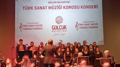 Gölcük Belediyesi Değirmendere Türk Sanat Müziği Korosu, Donanma Komutanlığı Gölcük