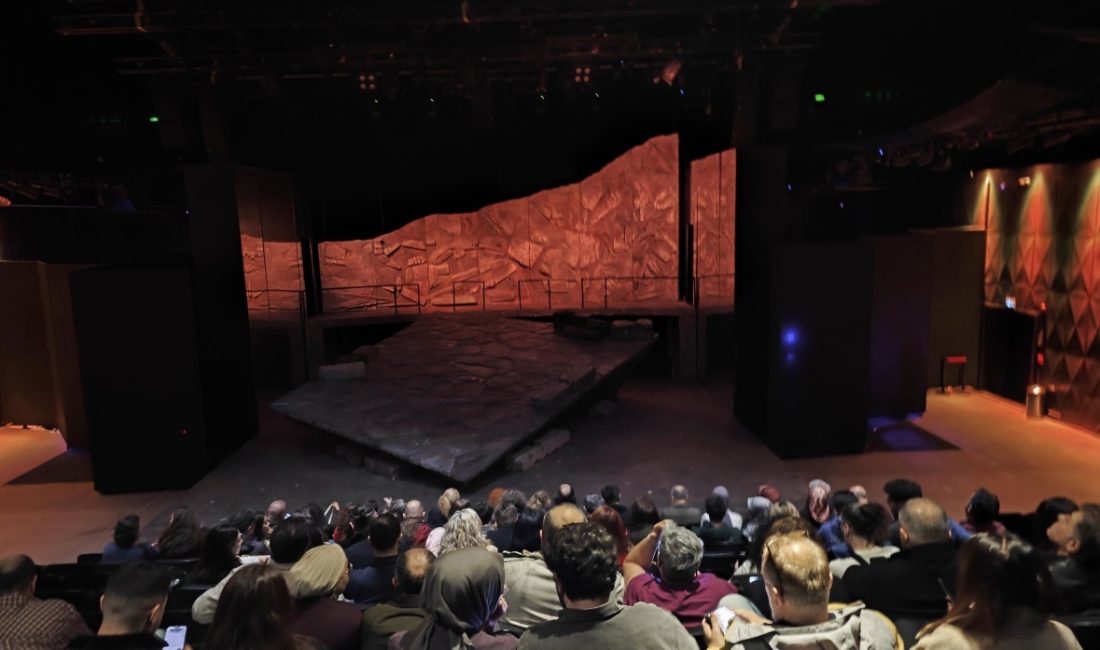 Kocaeli Büyükşehir Belediyesi’ne bağlı Şehir Tiyatroları, Osmanlı’nın büyük mimarı Mimar