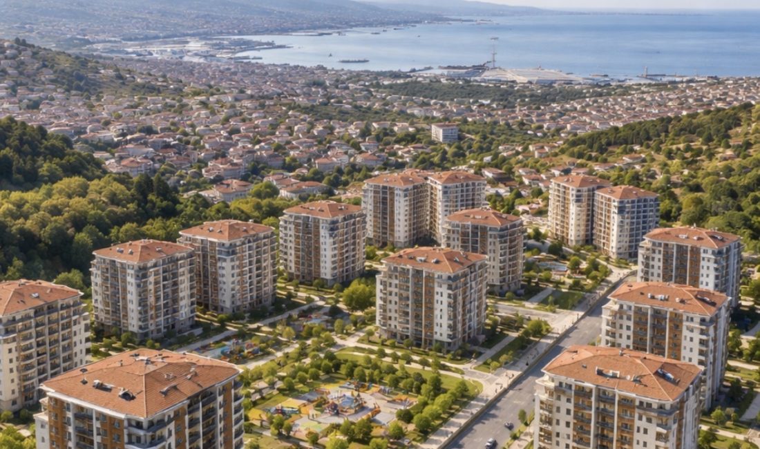 Kocaeli’de kentsel dönüşüm tartışmaları sürerken Başkan Tahir Büyükakın’dan dikkat çeken