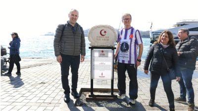 Cumhuriyetin 100. yılında Selanik’ten Anıtkabir’e koşarak tarihe geçen Fedai Kürtül,