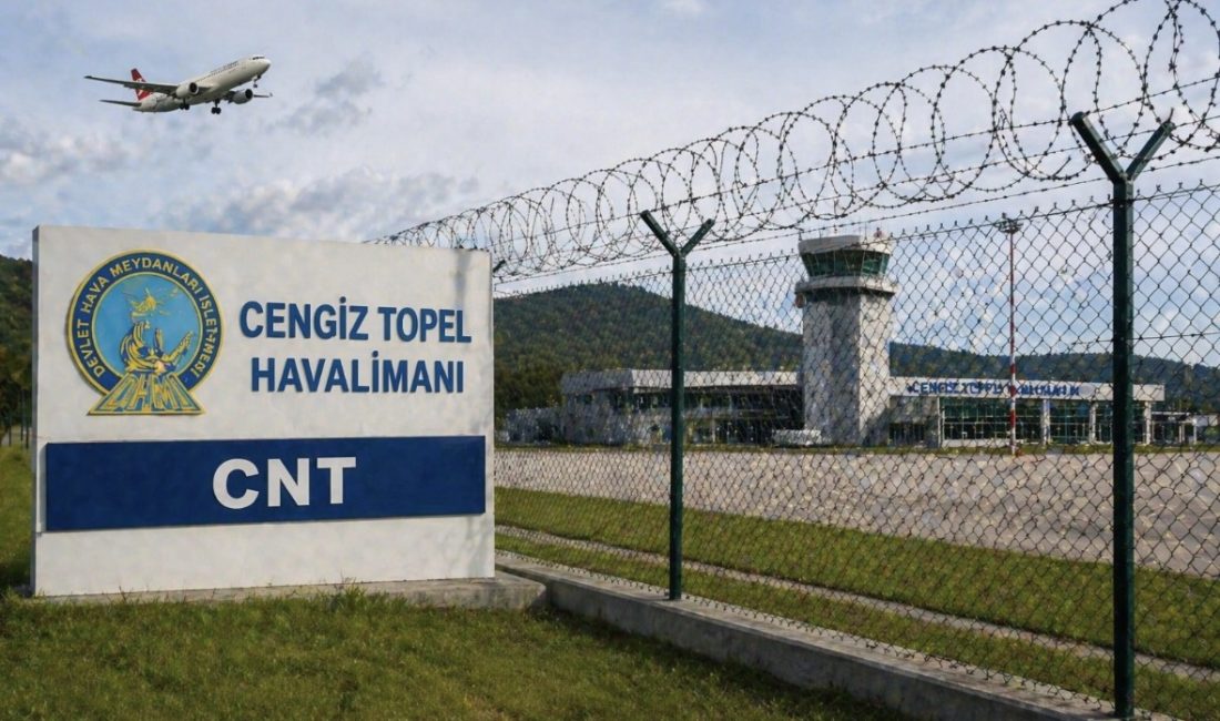Kocaeli Cengiz Topel Havalimanı’nda uçuşların sınırlı olduğu yönündeki tartışmalar sürerken,
