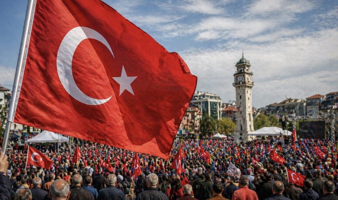 CHP Kocaeli İl Başkanlığı, 26 Nisan Pazar günü Sakarya’da düzenlenecek