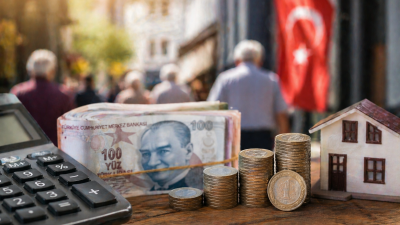 Milyonlarca emeklinin gözü temmuz zammında. SGK uzmanı Özgür Erdursun, en