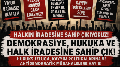 Kocaeli Emek ve Demokrasi Platformu, CHP’nin 38. Olağan Kurultayı ve
