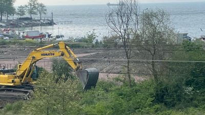 İzmit’in en yoğun yerleşim bölgelerinden biri olan Plajyolu’nda ortaya atılan