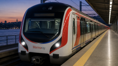 İstanbul ulaşımında önemli bir değişiklik kapıda. Marmaray’da gece seferleri artık