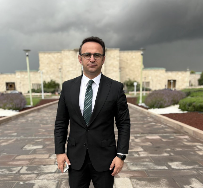Kocaeli Gazeteciler Cemiyeti, A Haber muhabiri ve cemiyet üyesi İlter