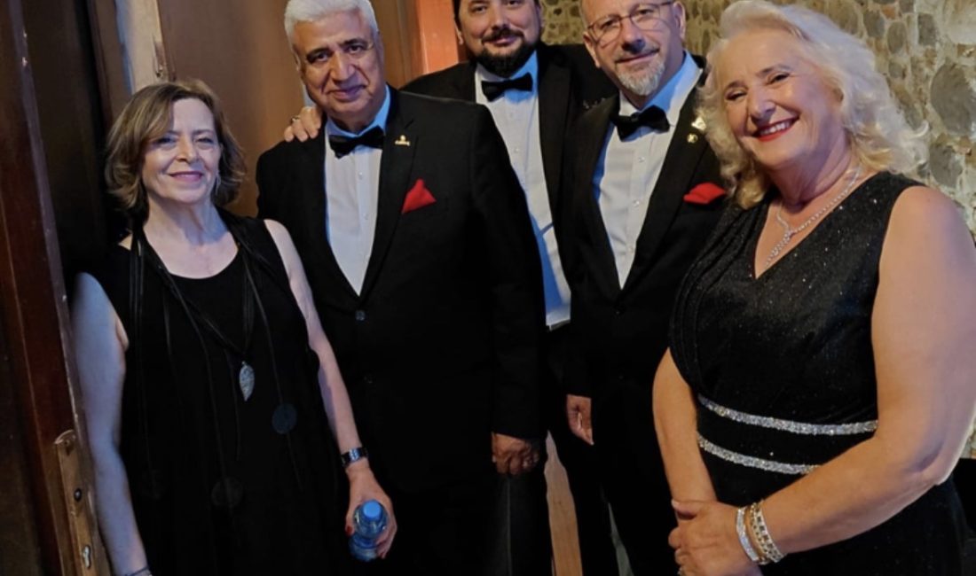 Gölcük’te düzenlenen “Yaza Merhaba” konserinde Türk Sanat Müziği’nin seçkin eserleri