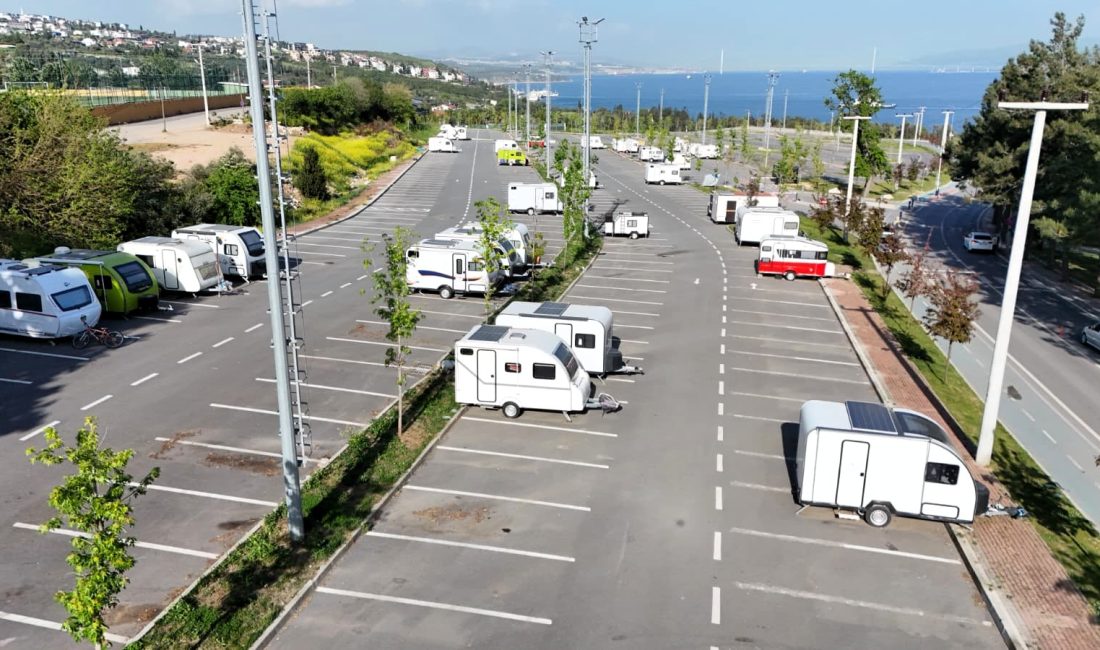 Darıca’daki yeni uygulama karavan sahiplerini yakından ilgilendiriyor. Kocaeli Büyükşehir Belediyesi’nin