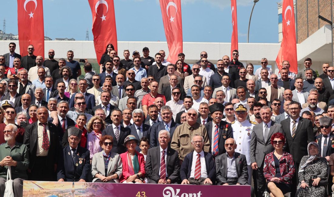 Kocaeli geleneği, Kent Bayramlaşması, 43. kez kenti buluşturdu. Bayram mutluluğunun