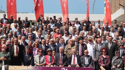 Kocaeli geleneği, Kent Bayramlaşması, 43. kez kenti buluşturdu. Bayram mutluluğunun