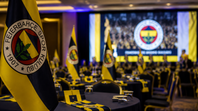 Kocaeli’deki Fenerbahçelileri aynı çatı altında buluşturmayı amaçlayan özel organizasyon büyük
