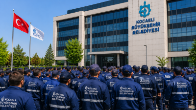 Kocaeli Büyükşehir Belediyesi ile Hizmet-İş Sendikası arasında yürütülen Toplu İş