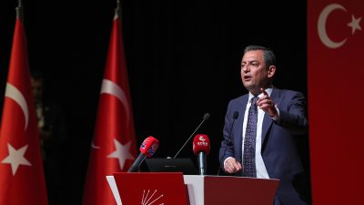 CHP’nin 38. Olağan Kurultayı’na ilişkin verilen “mutlak butlan” kararının ardından