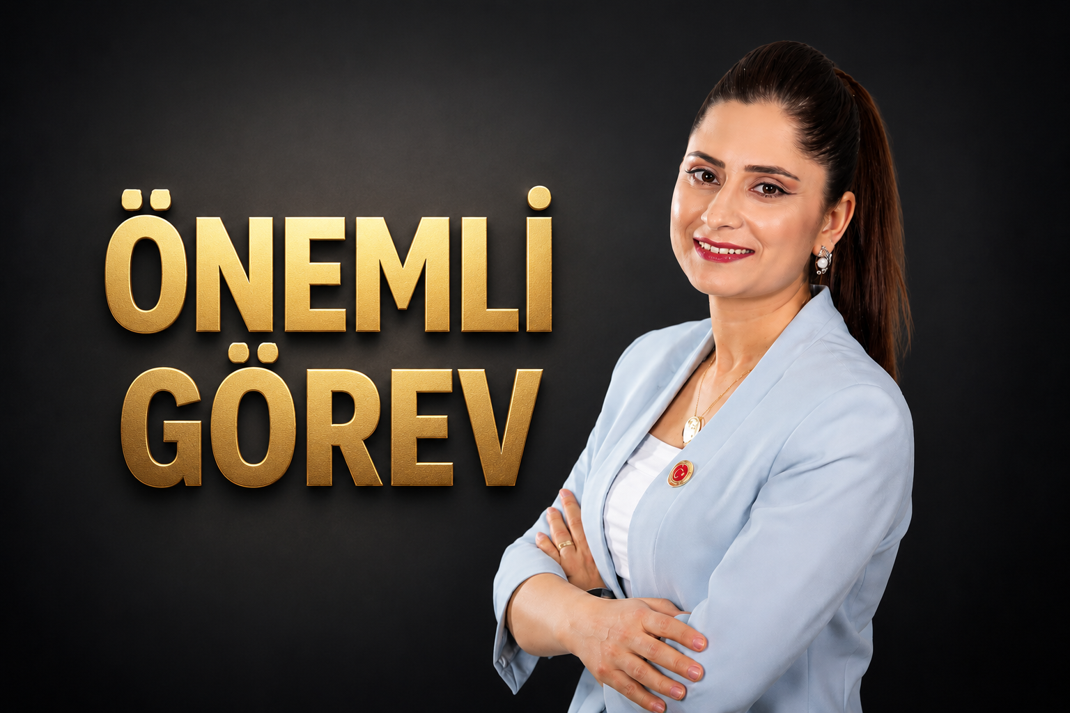 İzmit Hatipköy Mahallesi Muhtarı Habibe Demiroğlu Aksoy, Türkiye Kadın Muhtarlar